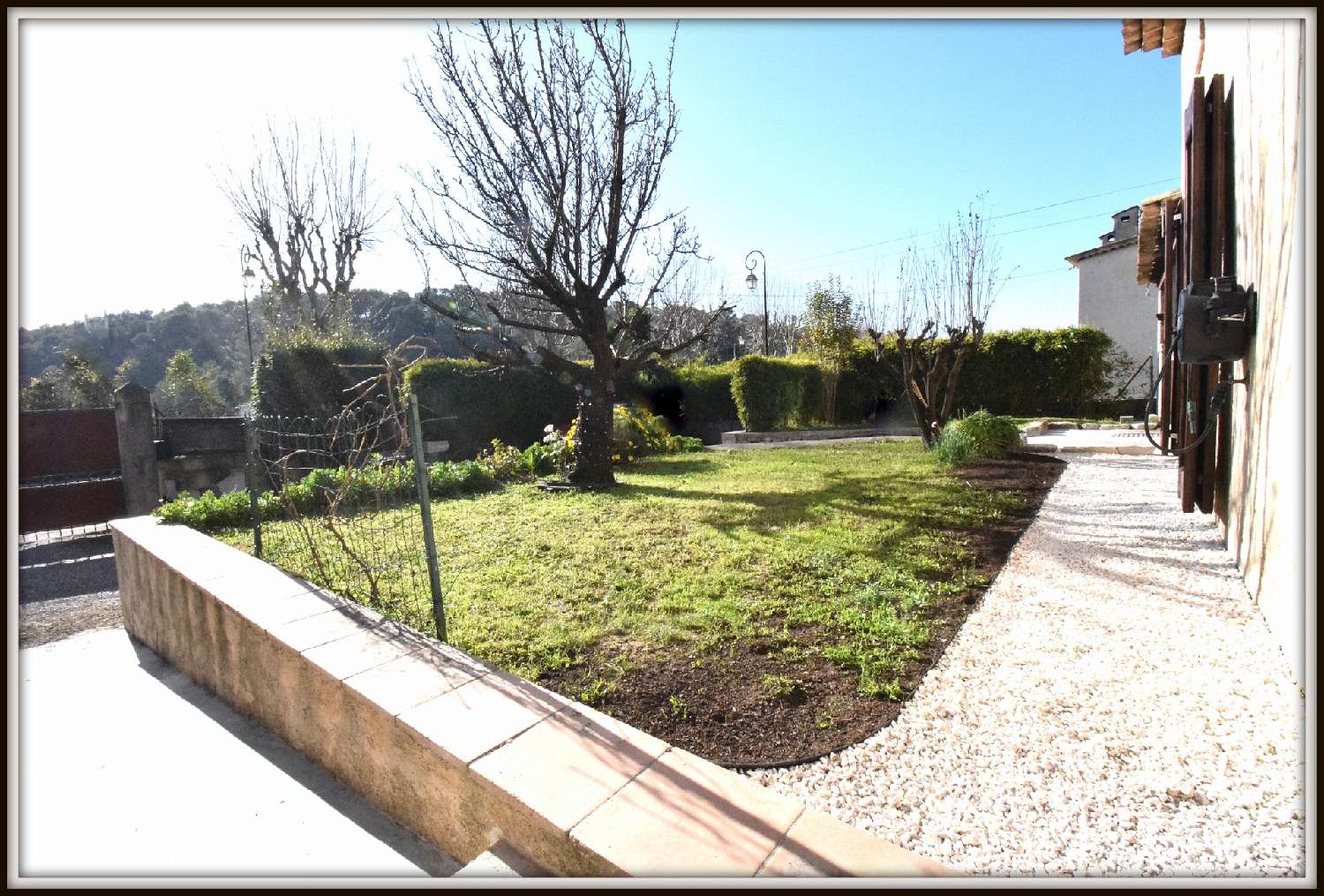 à vendre villa La Colle-sur-Loup Alpes-Maritimes 5