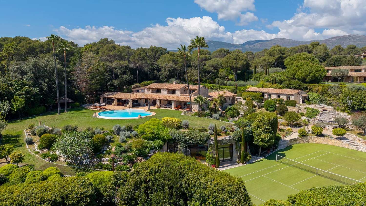  en venta villa La Colle-sur-Loup Alpes-Maritimes 1