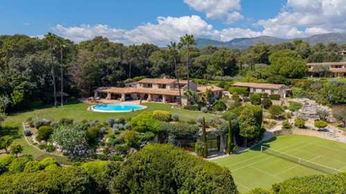 La Colle-sur-Loup Alpes-Maritimes villa foto 7411076