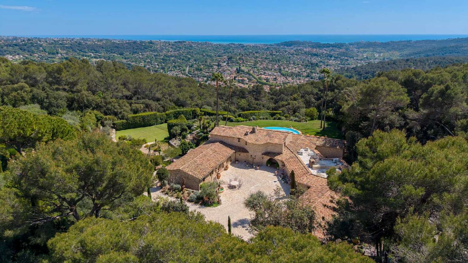  en venta villa La Colle-sur-Loup Alpes-Maritimes 2