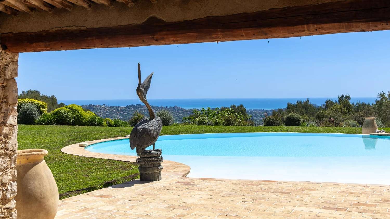  en venta villa La Colle-sur-Loup Alpes-Maritimes 3