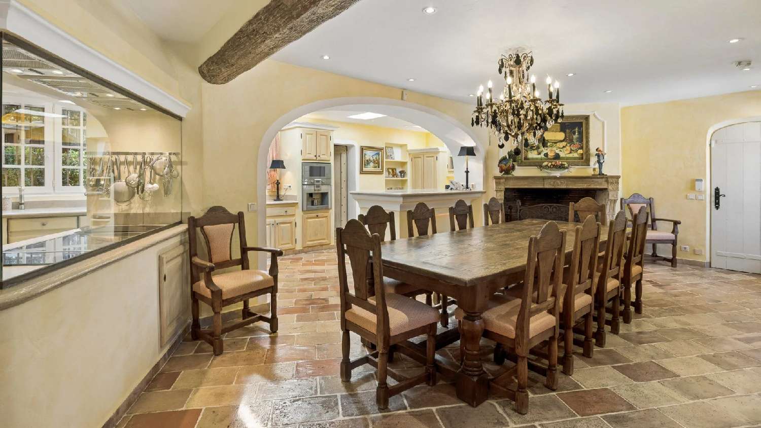  en venta villa La Colle-sur-Loup Alpes-Maritimes 5