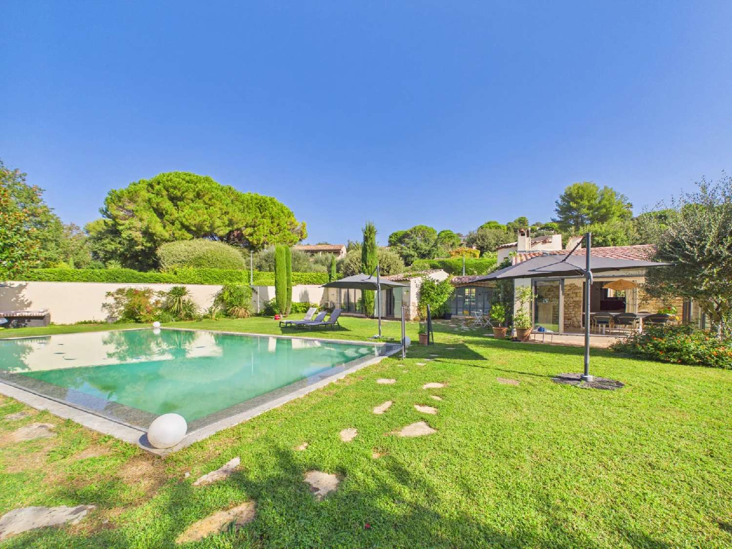 en venta villa La Colle-sur-Loup Alpes-Maritimes 1