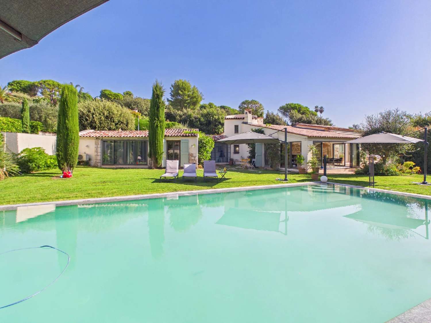 en venta villa La Colle-sur-Loup Alpes-Maritimes 2