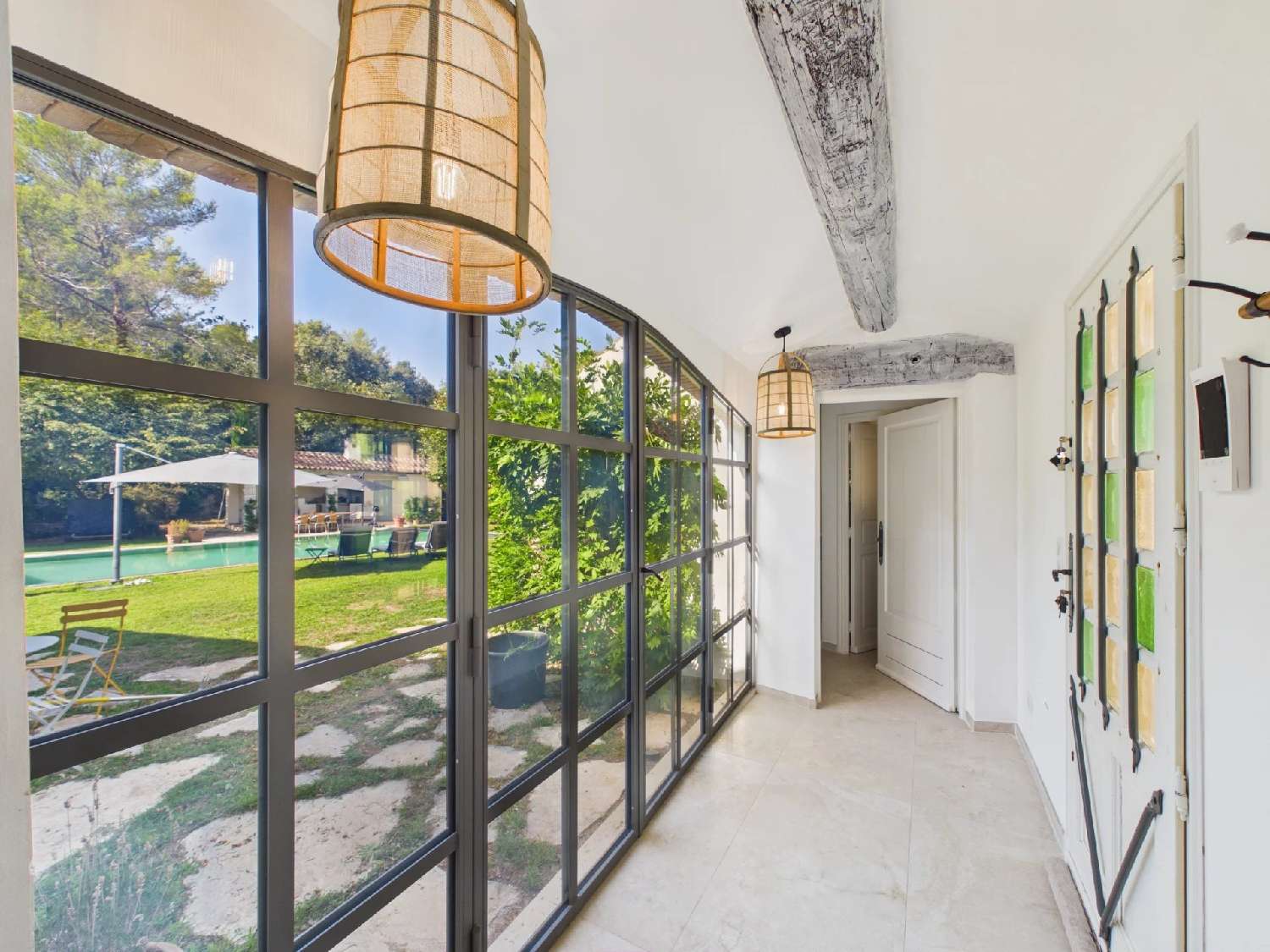 en venta villa La Colle-sur-Loup Alpes-Maritimes 4