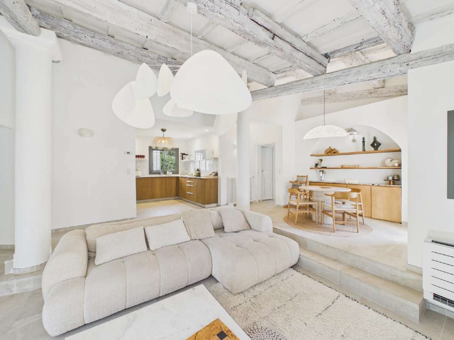 en venta villa La Colle-sur-Loup Alpes-Maritimes 5