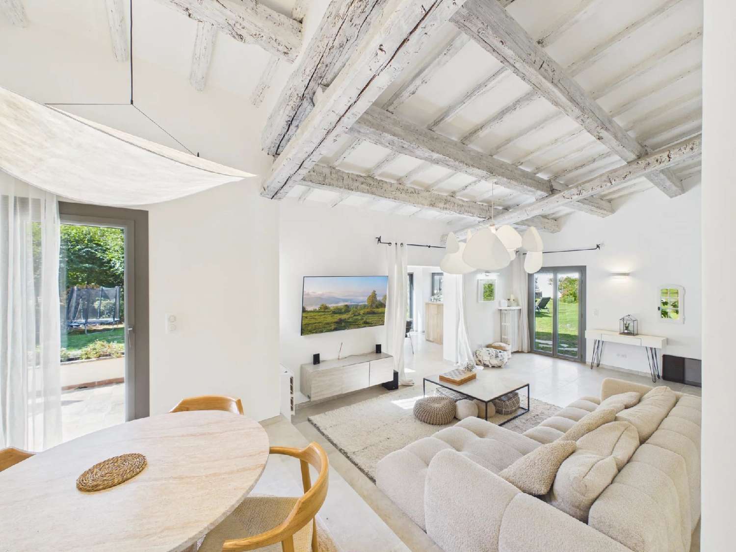 en venta villa La Colle-sur-Loup Alpes-Maritimes 6