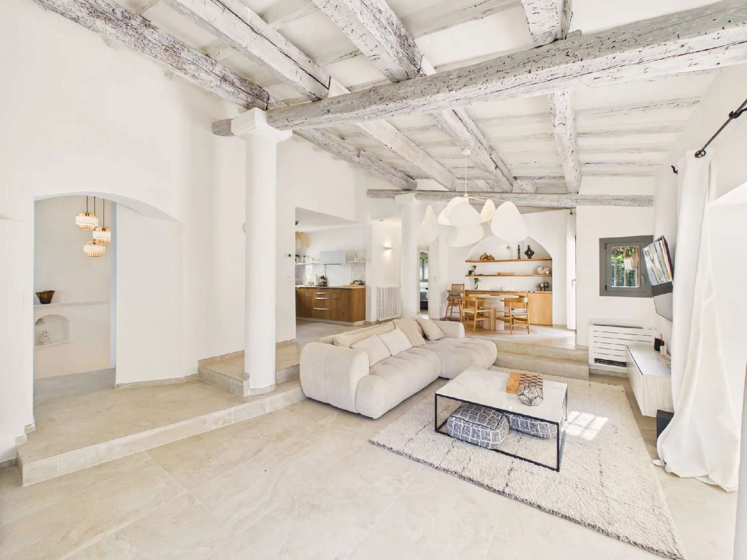 en venta villa La Colle-sur-Loup Alpes-Maritimes 7