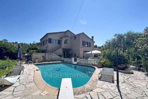 La Colle-sur-Loup Alpes-Maritimes villa foto 7403533