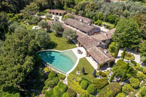 La Colle-sur-Loup Alpes-Maritimes villa foto 7416194