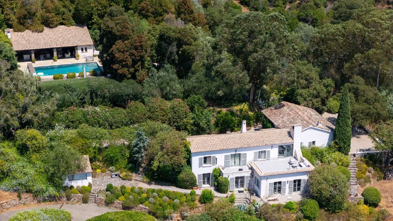 en venta villa La Croix-Valmer Var 1