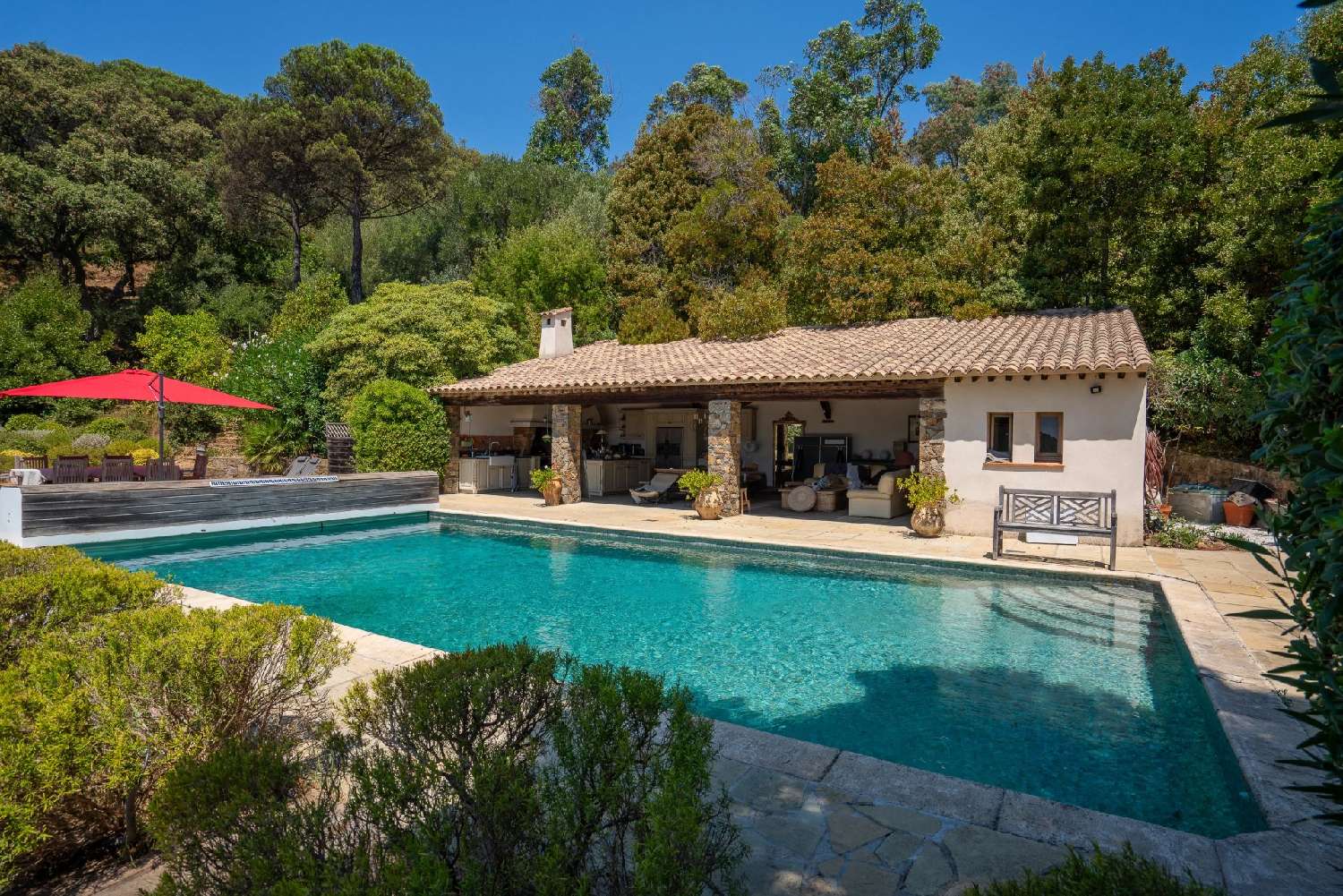 en venta villa La Croix-Valmer Var 3