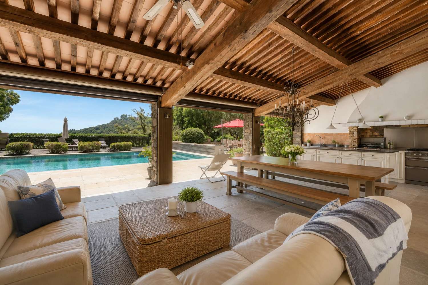 en venta villa La Croix-Valmer Var 4