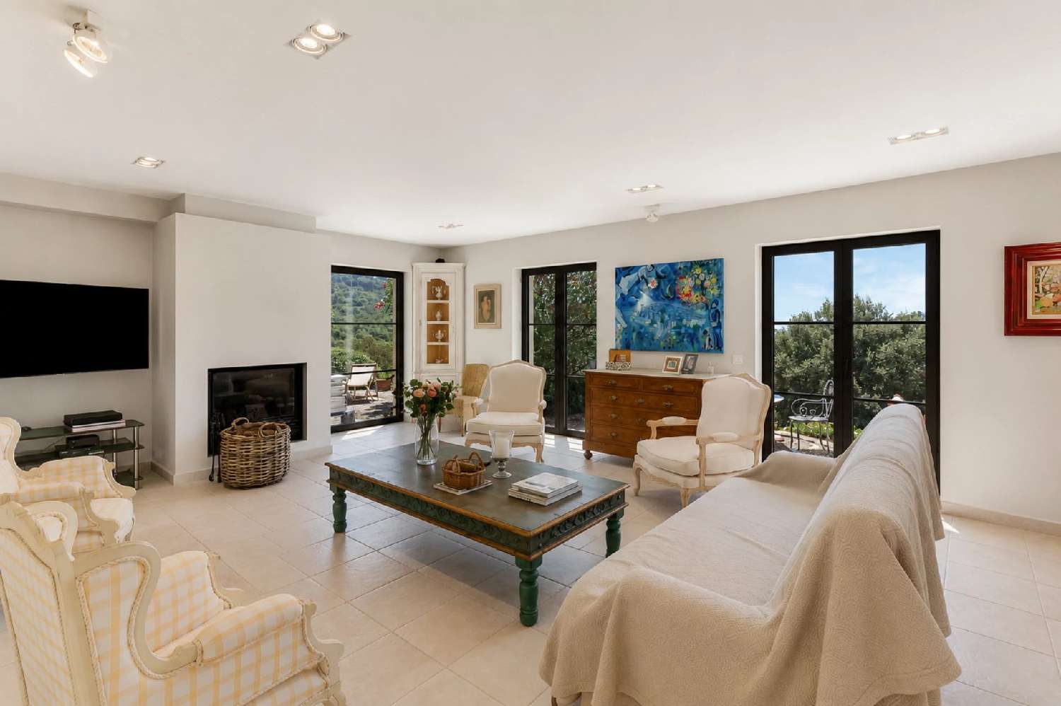 en venta villa La Croix-Valmer Var 5
