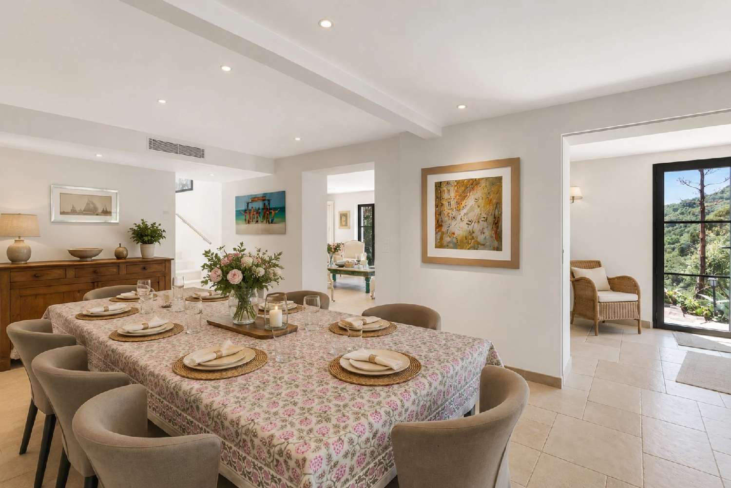en venta villa La Croix-Valmer Var 6