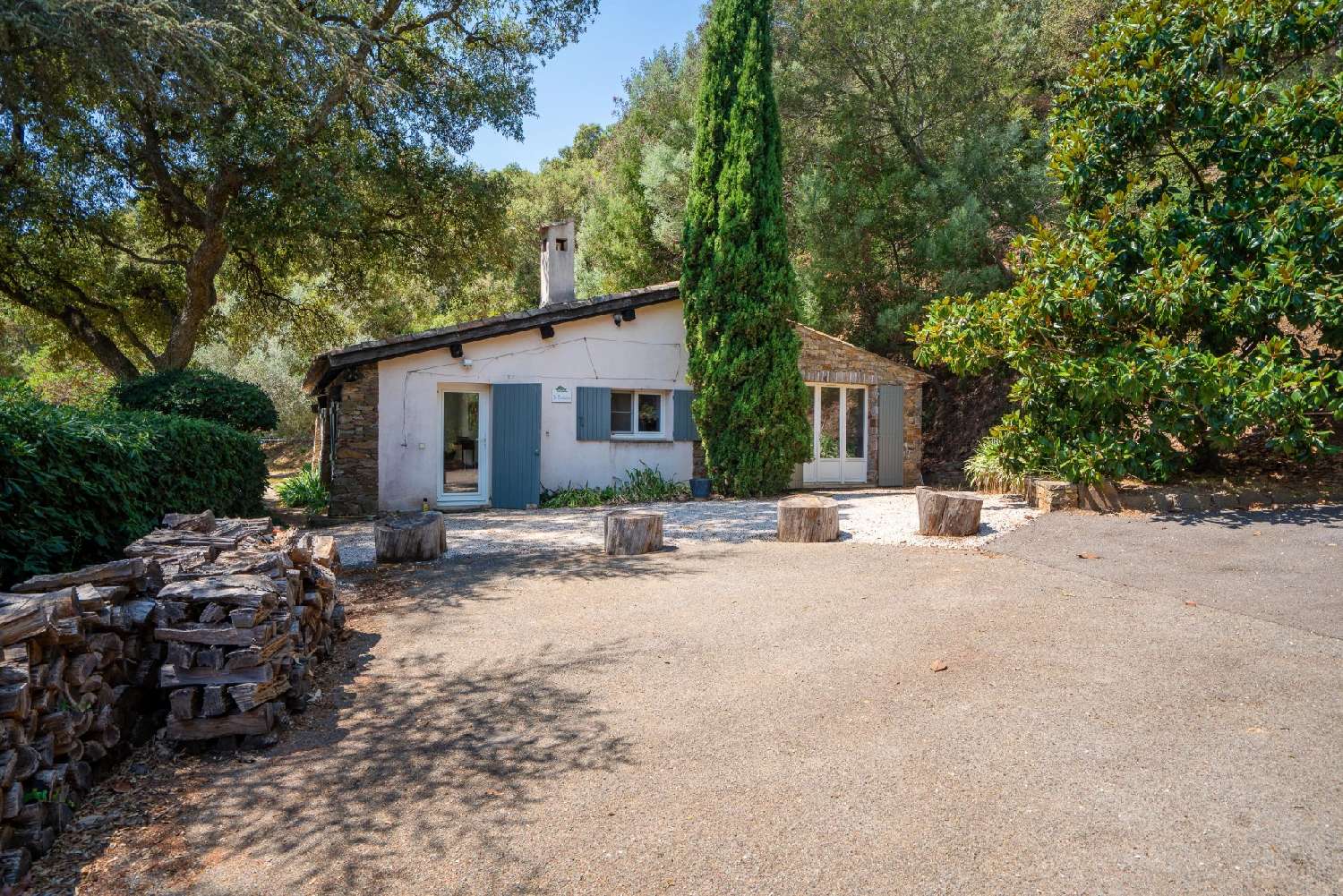 en venta villa La Croix-Valmer Var 7