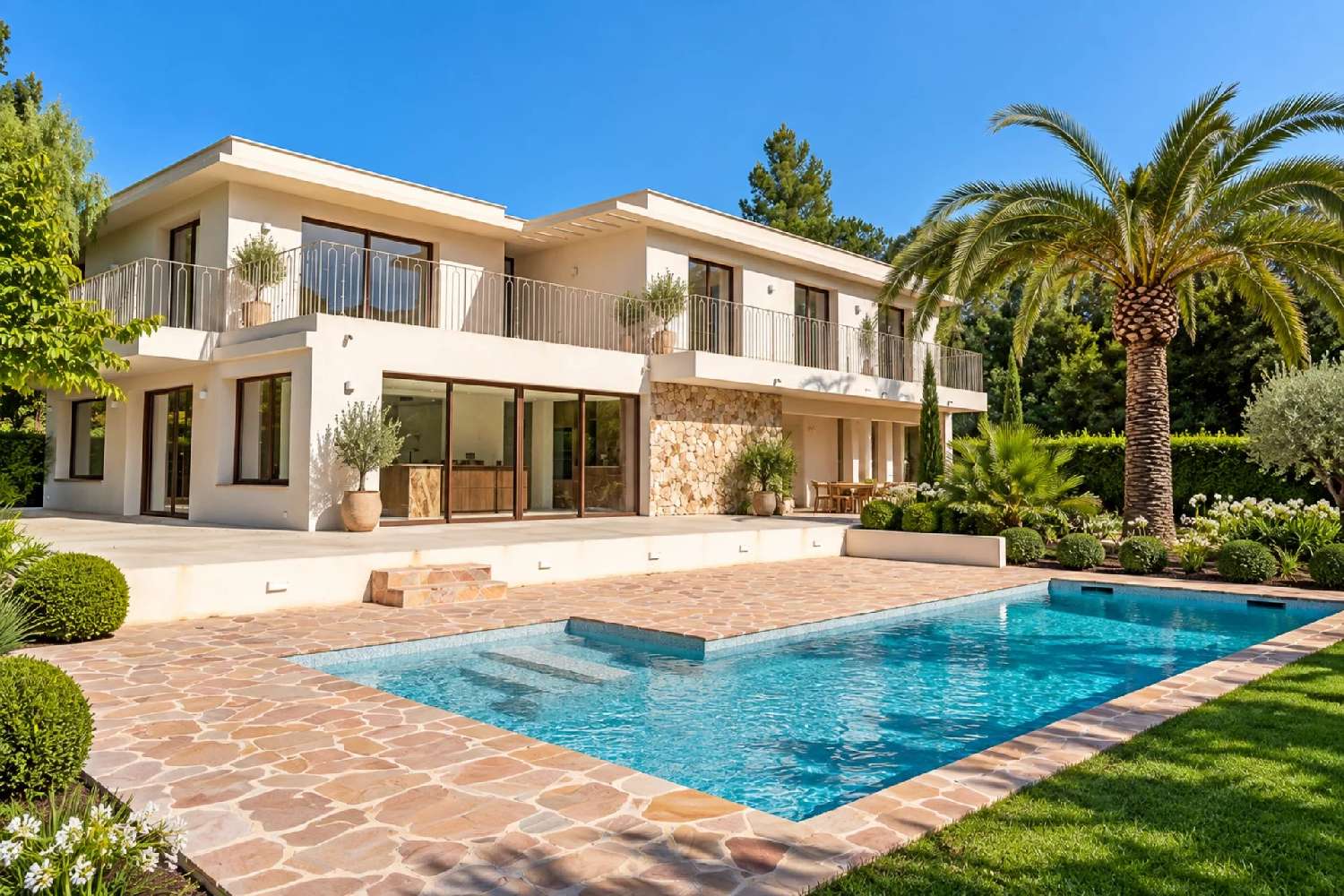 kaufen Villa La Croix-Valmer Var 2
