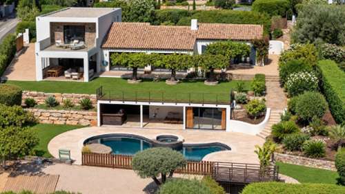 La Croix-Valmer Var Villa Bild 7416333