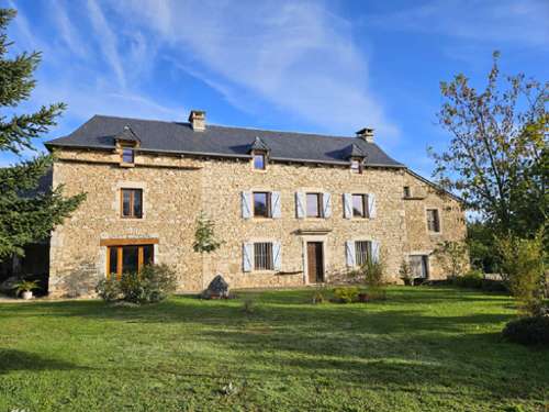 La Loubière Aveyron villa foto 7409379