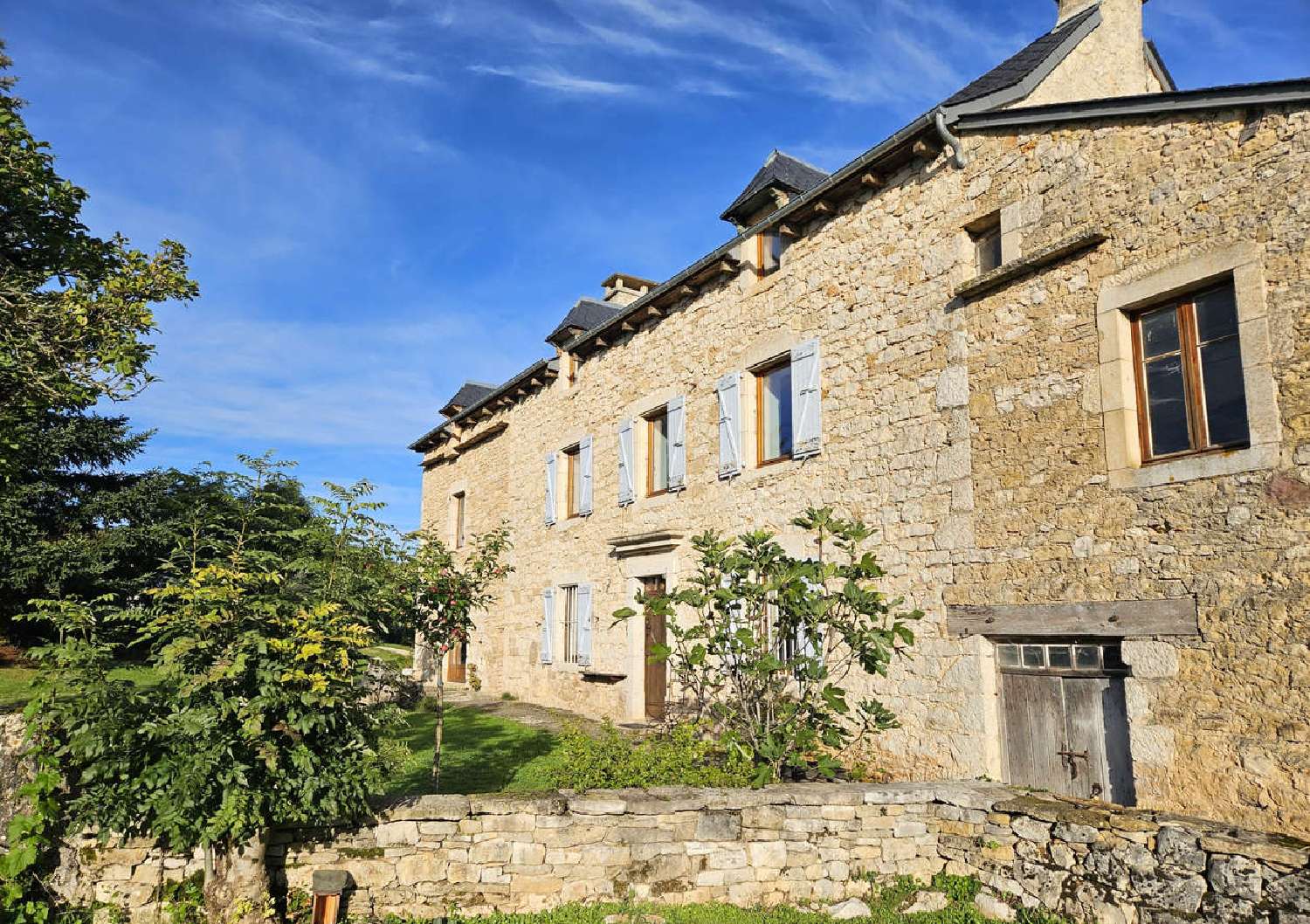  à vendre villa La Loubière Aveyron 3