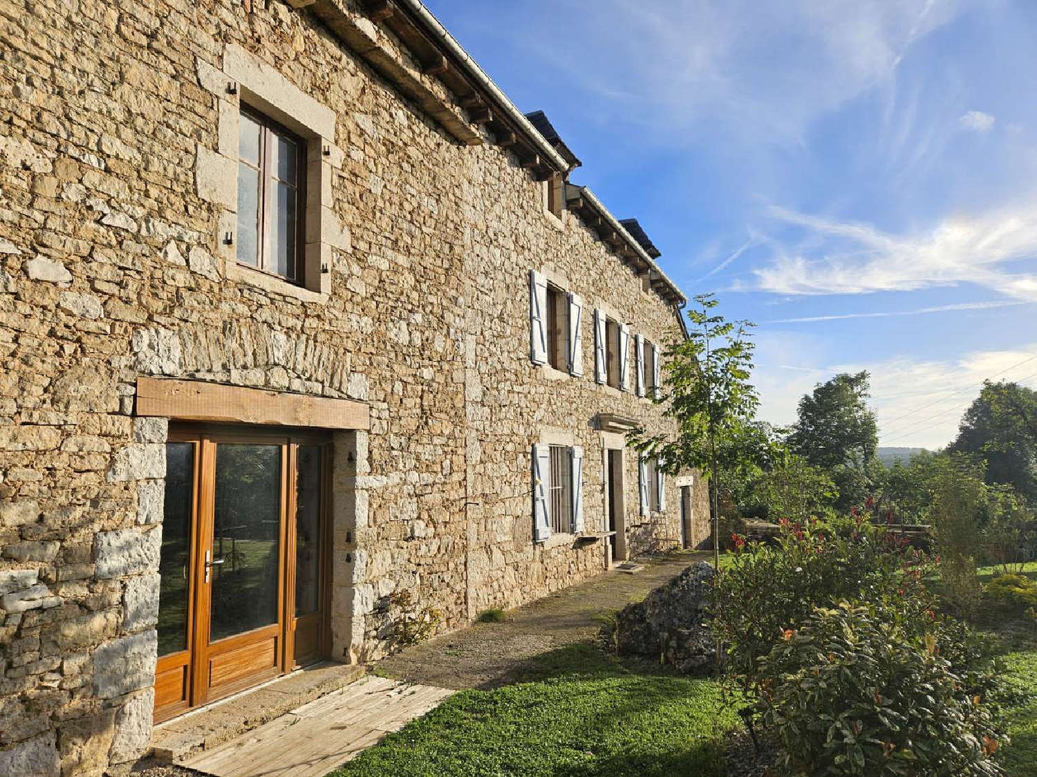  à vendre villa La Loubière Aveyron 4