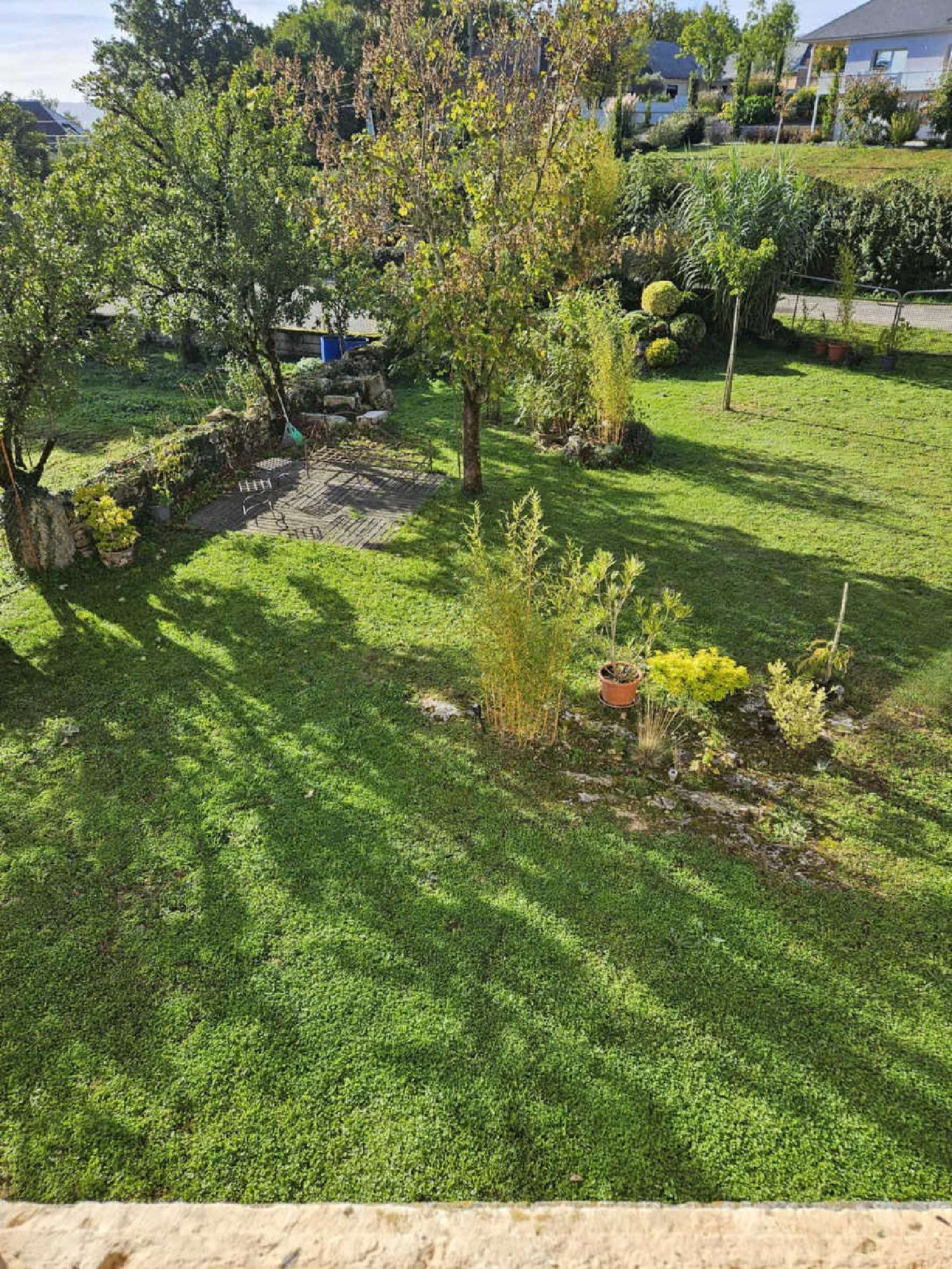  à vendre villa La Loubière Aveyron 5