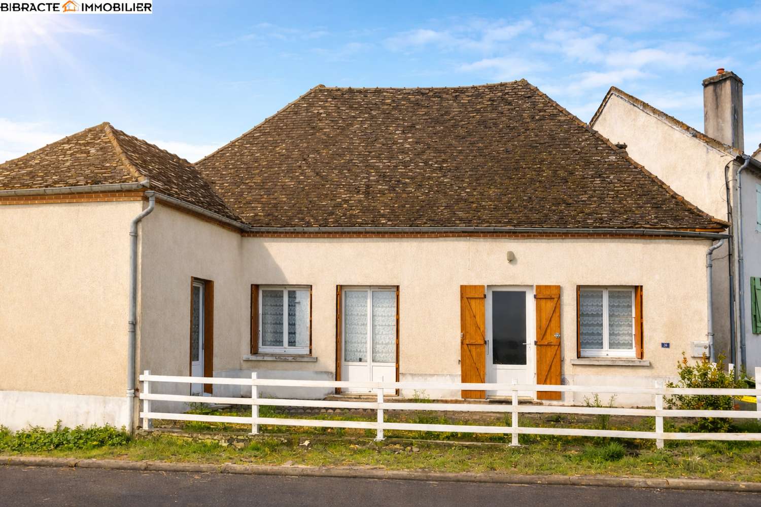 te koop villa La Nocle-Maulaix Nièvre 1