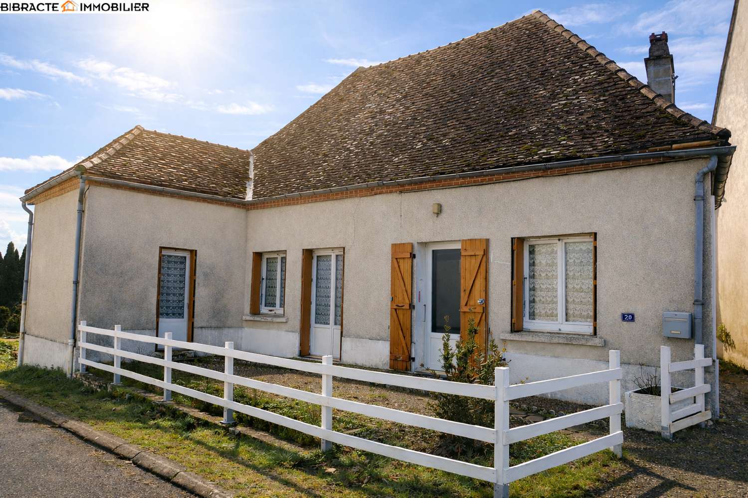 te koop villa La Nocle-Maulaix Nièvre 2