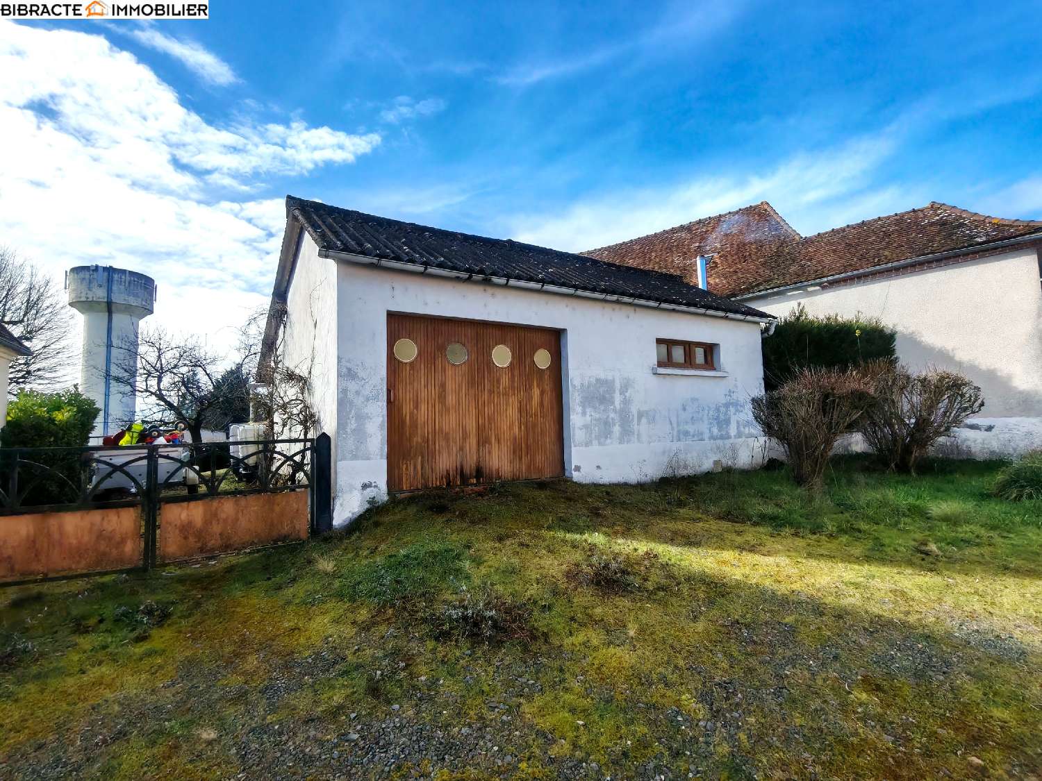 te koop villa La Nocle-Maulaix Nièvre 3