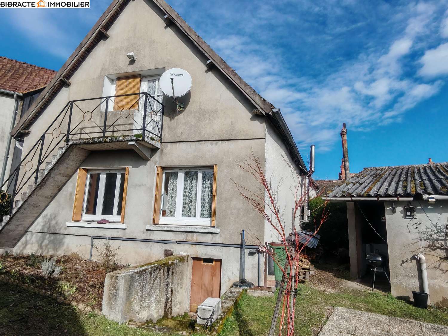 te koop villa La Nocle-Maulaix Nièvre 4