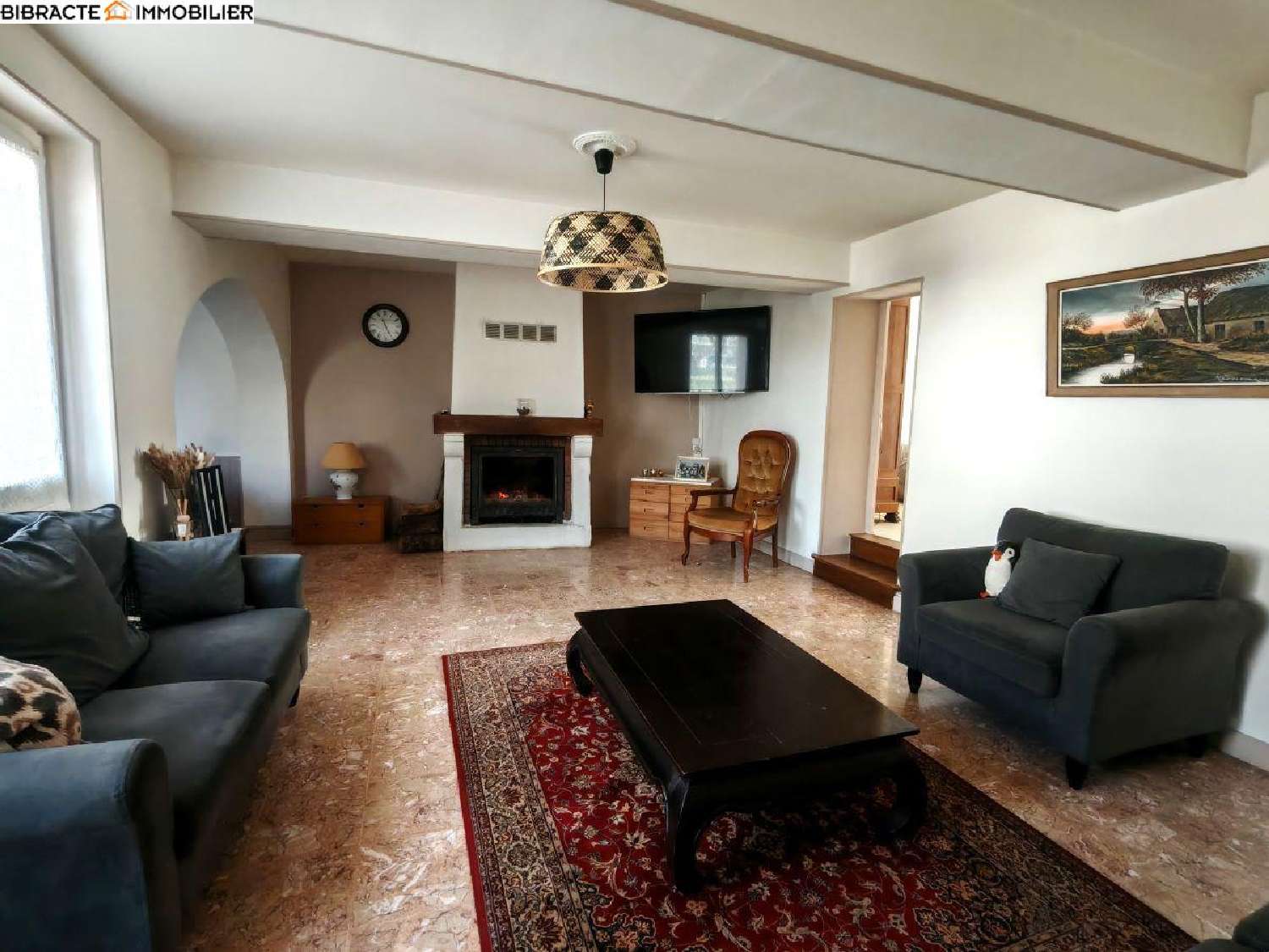 te koop villa La Nocle-Maulaix Nièvre 7