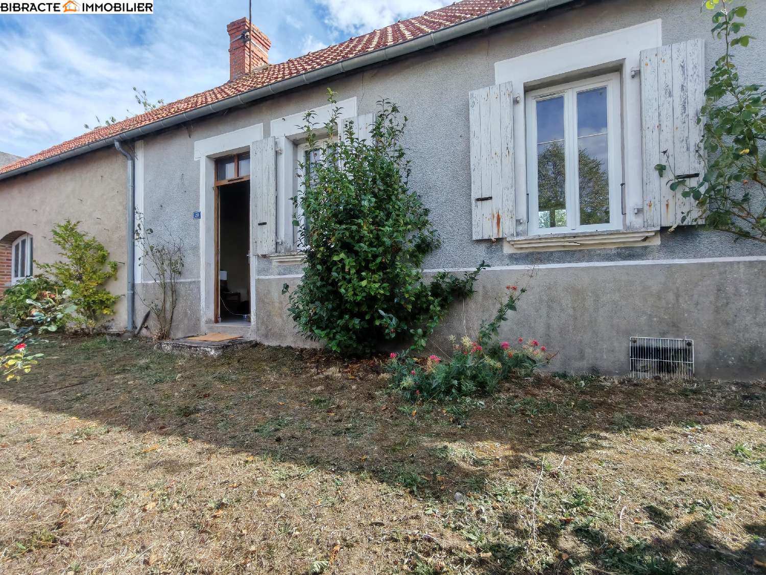 à vendre villa La Nocle-Maulaix Nièvre 2