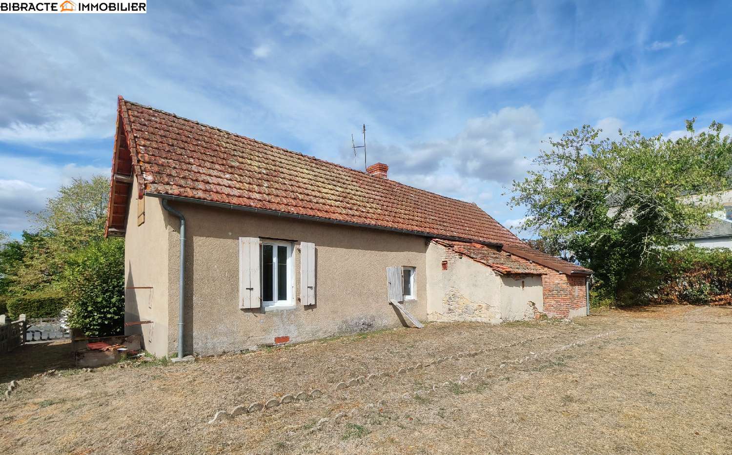 à vendre villa La Nocle-Maulaix Nièvre 4