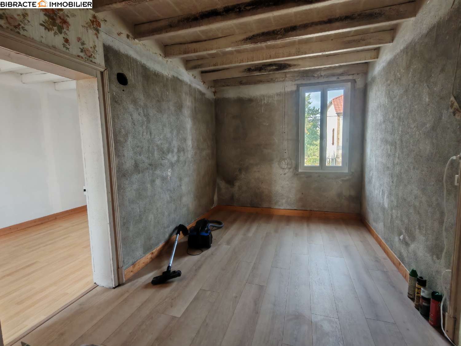 à vendre villa La Nocle-Maulaix Nièvre 7