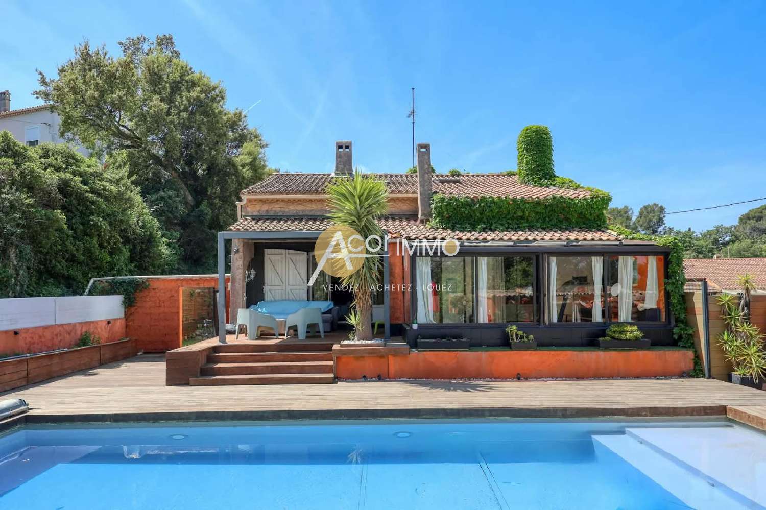 kaufen Villa La Seyne-sur-Mer Var 2