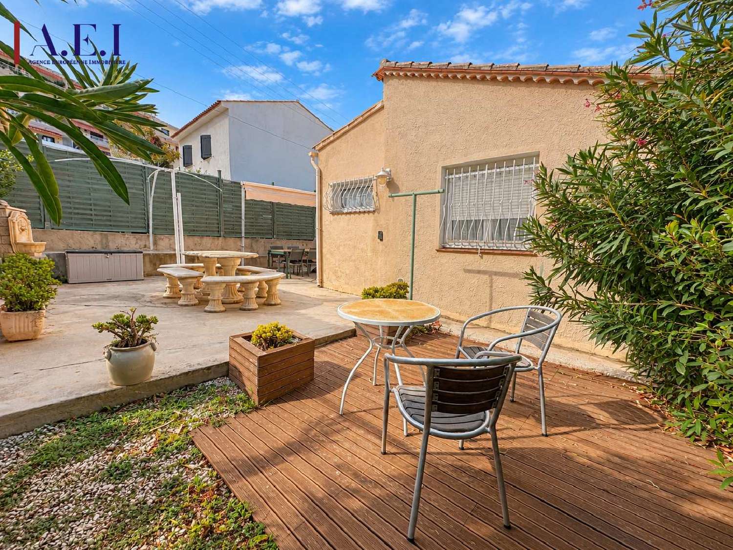 à vendre villa La Seyne-sur-Mer Var 1