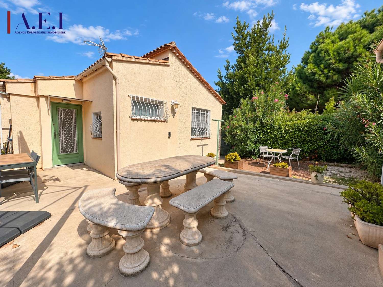 à vendre villa La Seyne-sur-Mer Var 2