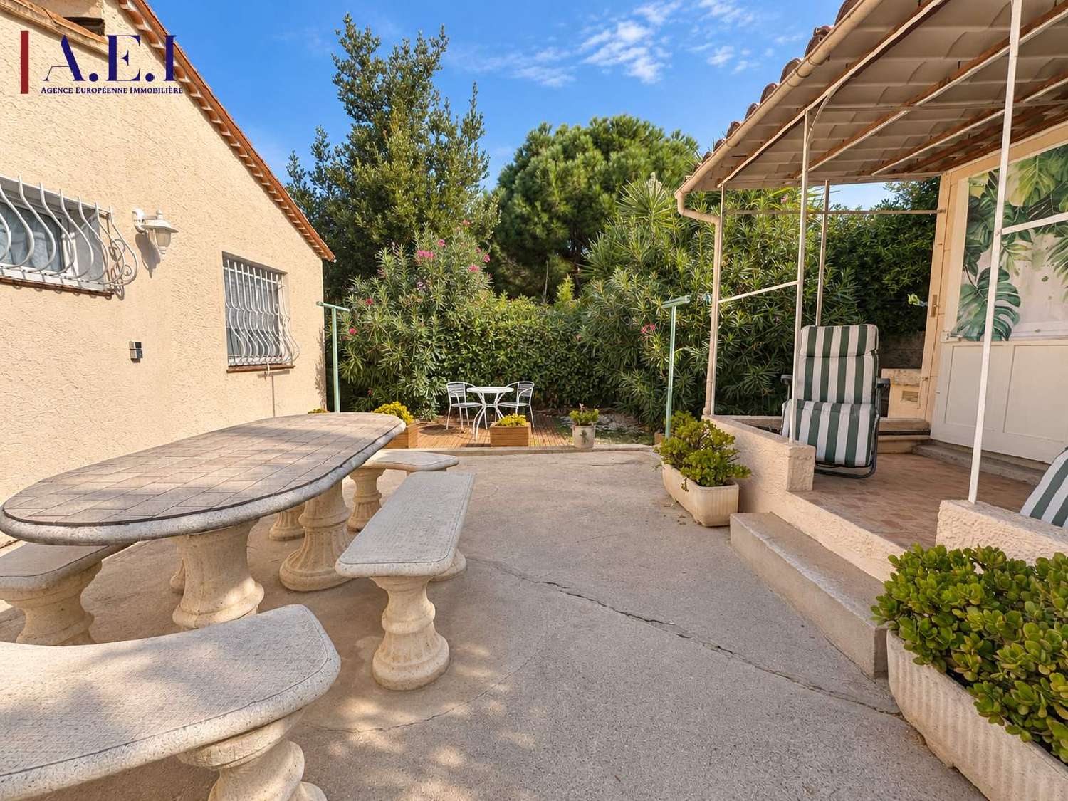 à vendre villa La Seyne-sur-Mer Var 3