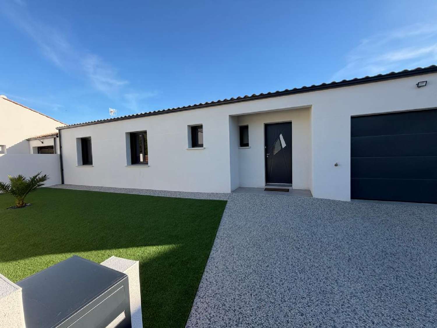  à vendre villa La Tranche-sur-Mer Vendée 1