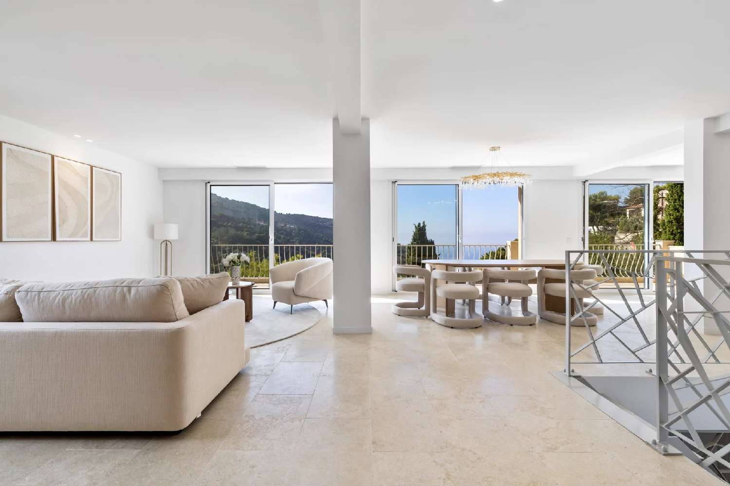 kaufen Villa La Turbie Alpes-Maritimes 2