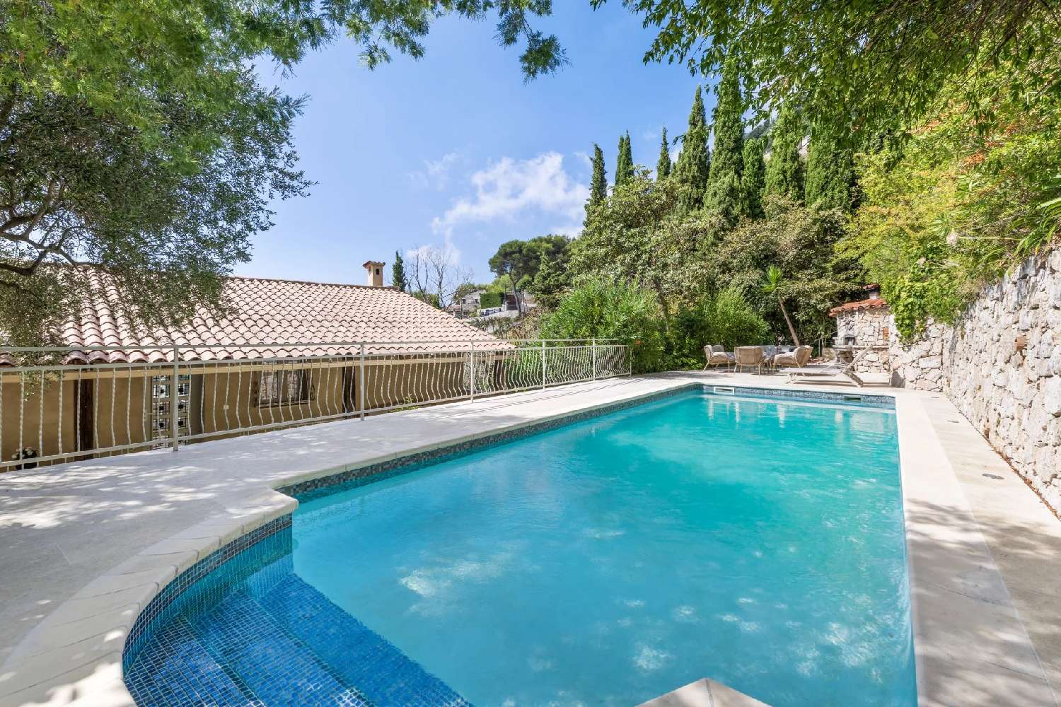 kaufen Villa La Turbie Alpes-Maritimes 4