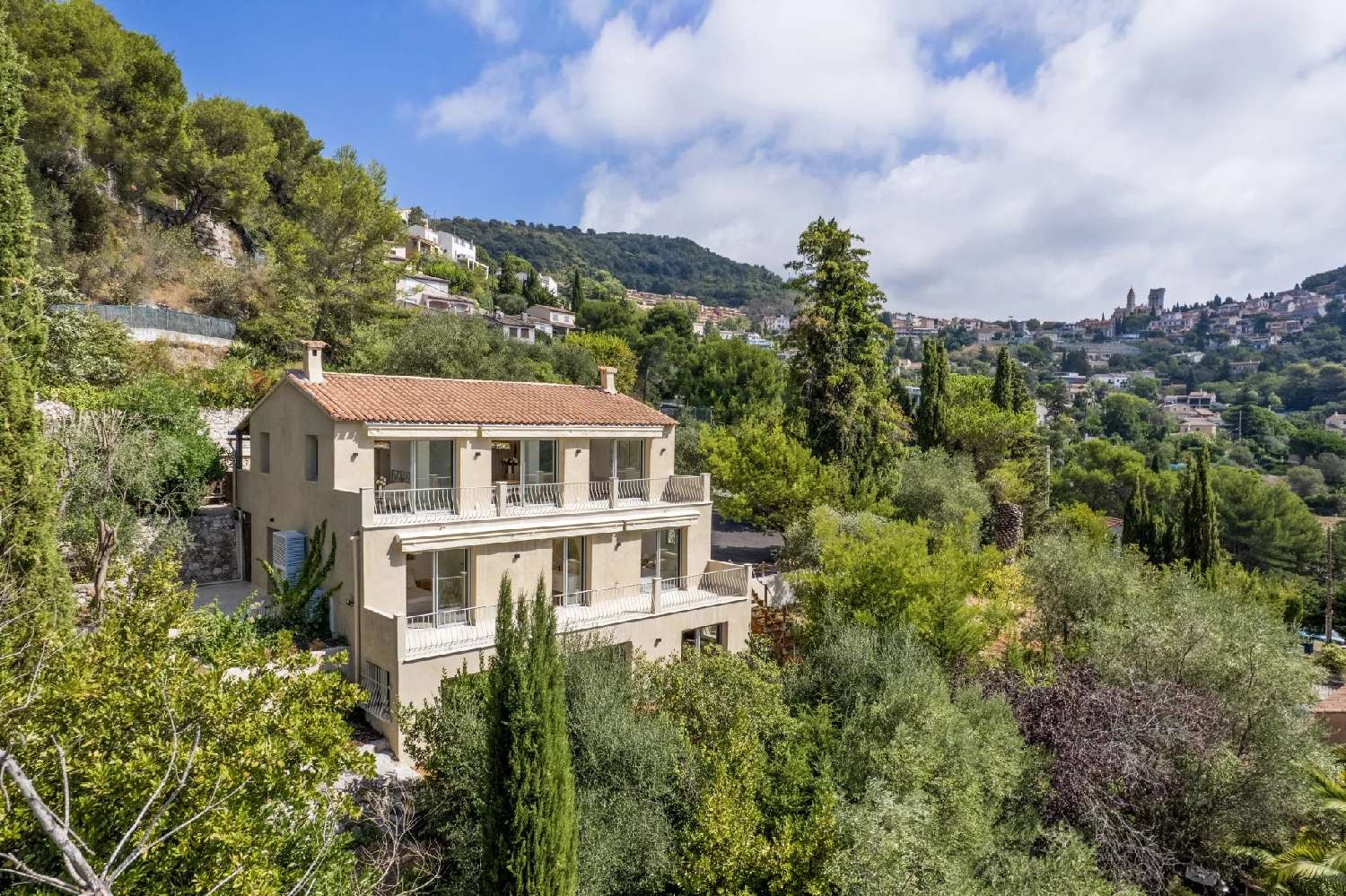 kaufen Villa La Turbie Alpes-Maritimes 5
