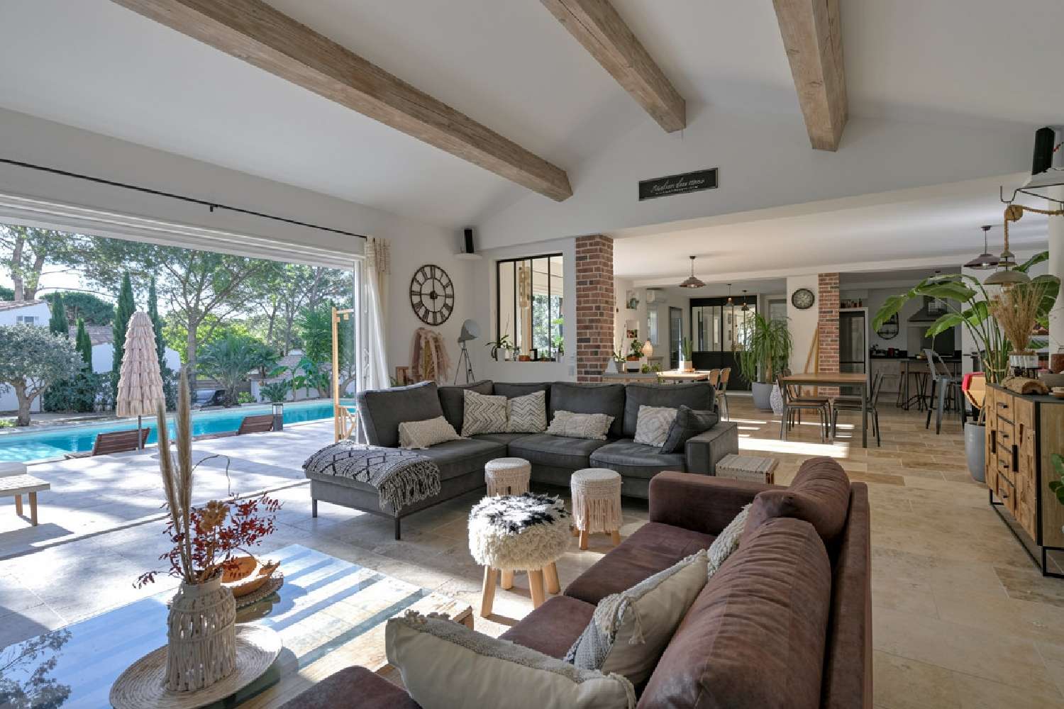 en venta villa Langlade Gard 3