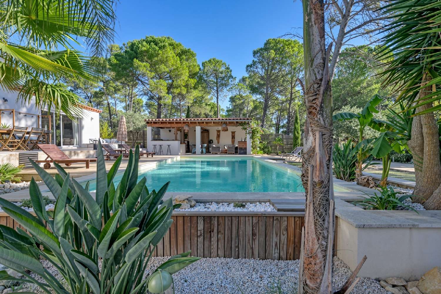 en venta villa Langlade Gard 5