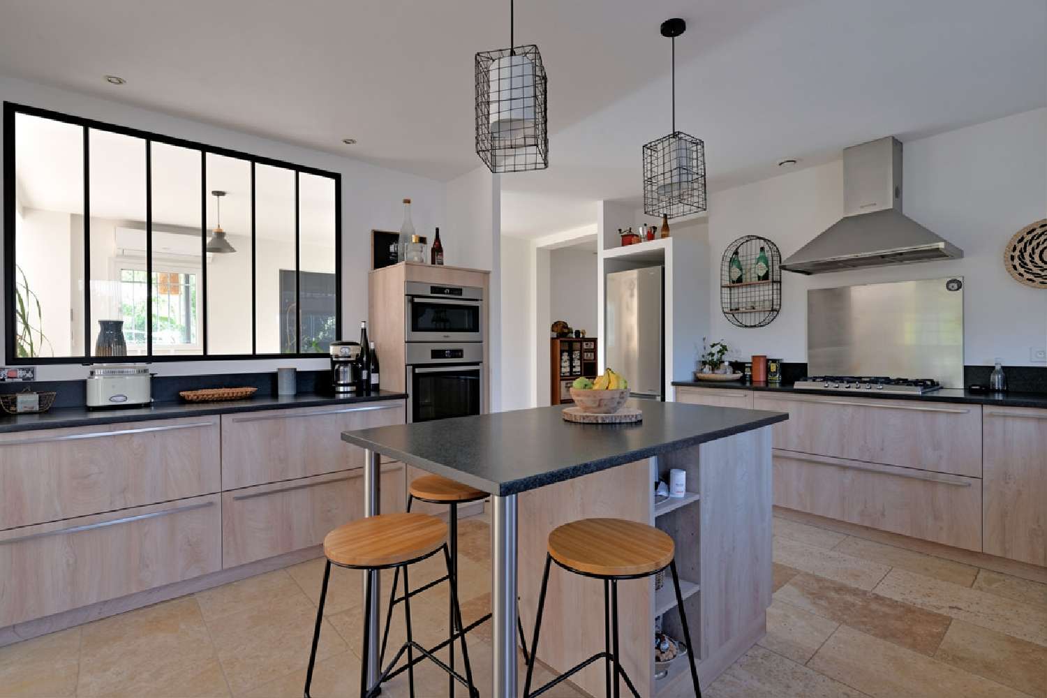 en venta villa Langlade Gard 7