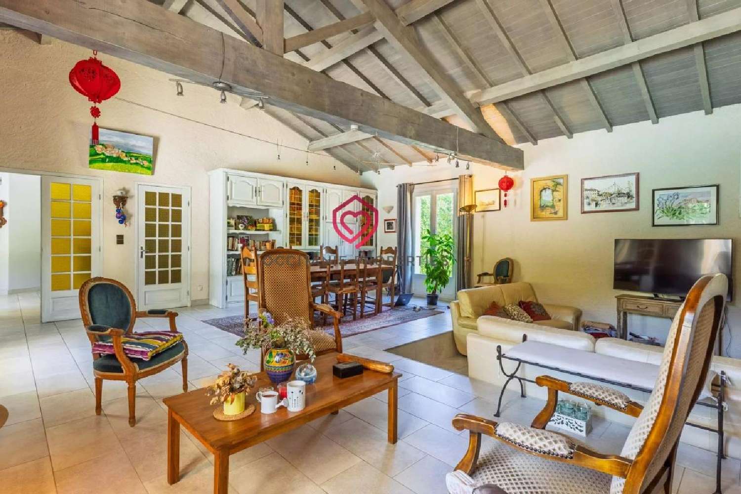 te koop villa Laurac Aude 4