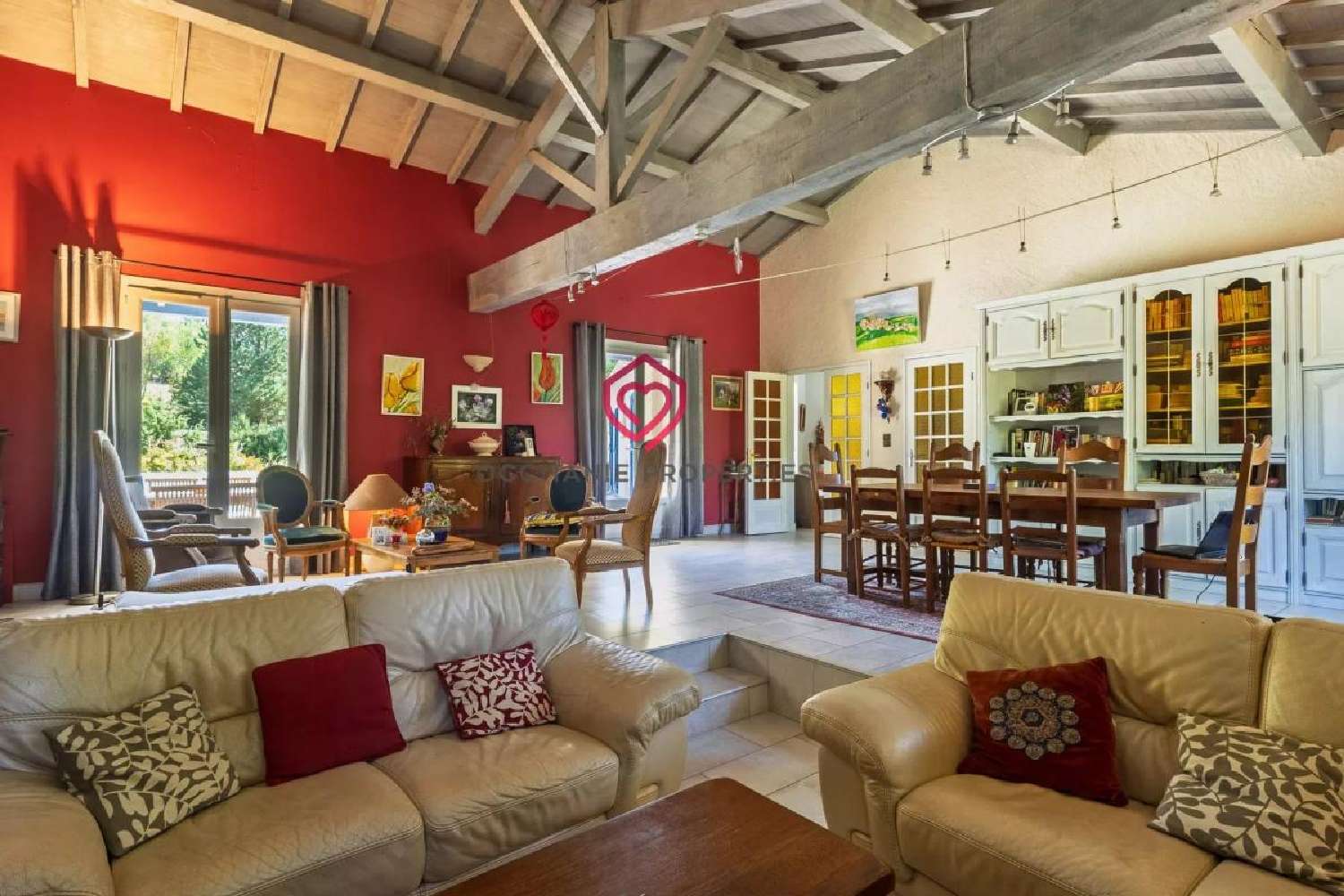 te koop villa Laurac Aude 5