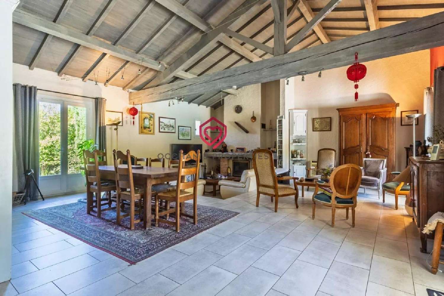 te koop villa Laurac Aude 6
