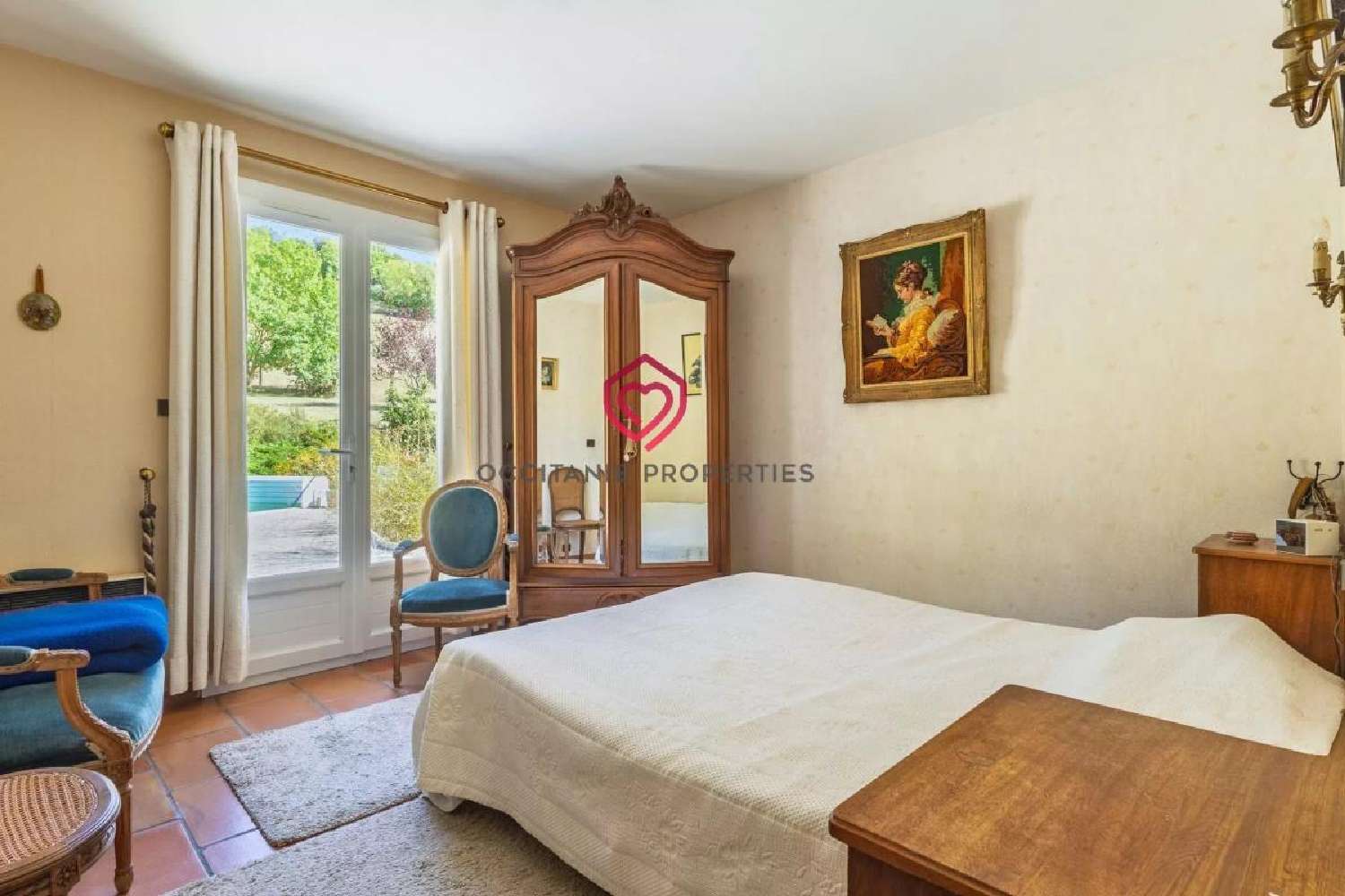 te koop villa Laurac Aude 7