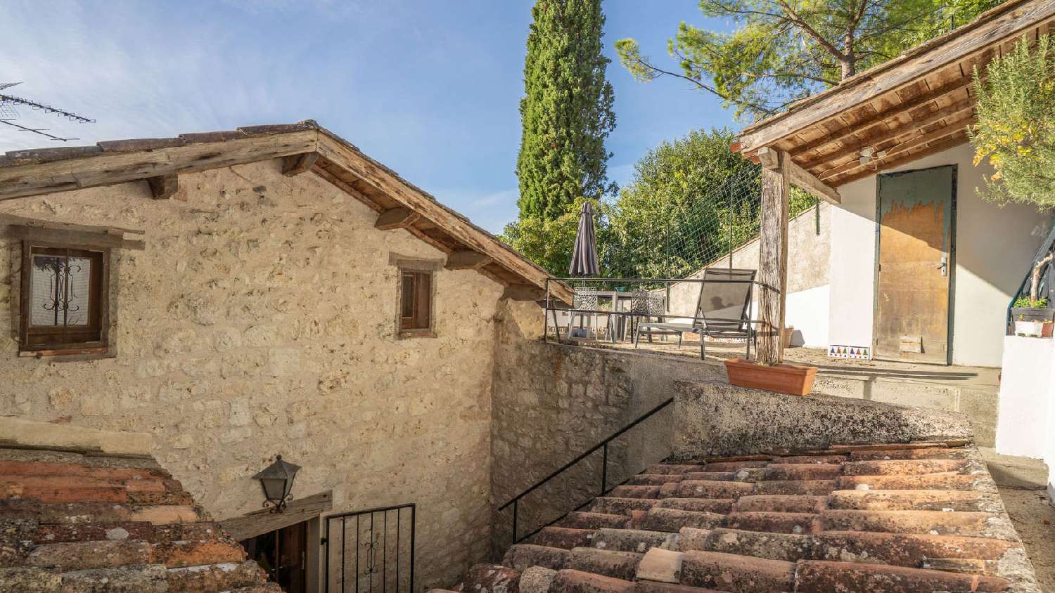 kaufen Villa Lauzerte Tarn-et-Garonne 1
